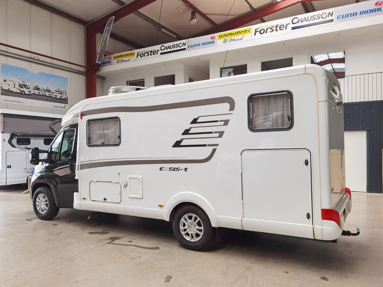 HYMER / ERIBA / HYMERCAR EXSIS T 588 / SAT / AHK / NAVI / EINZELBETTEN - רכב ממונע חצי-משולב: תמונה 5 HYMER / ERIBA / HYMERCAR EXSIS T 588 / SAT / AHK / NAVI / EINZELBETTEN - רכב ממונע חצי-משולב: תמונה 5