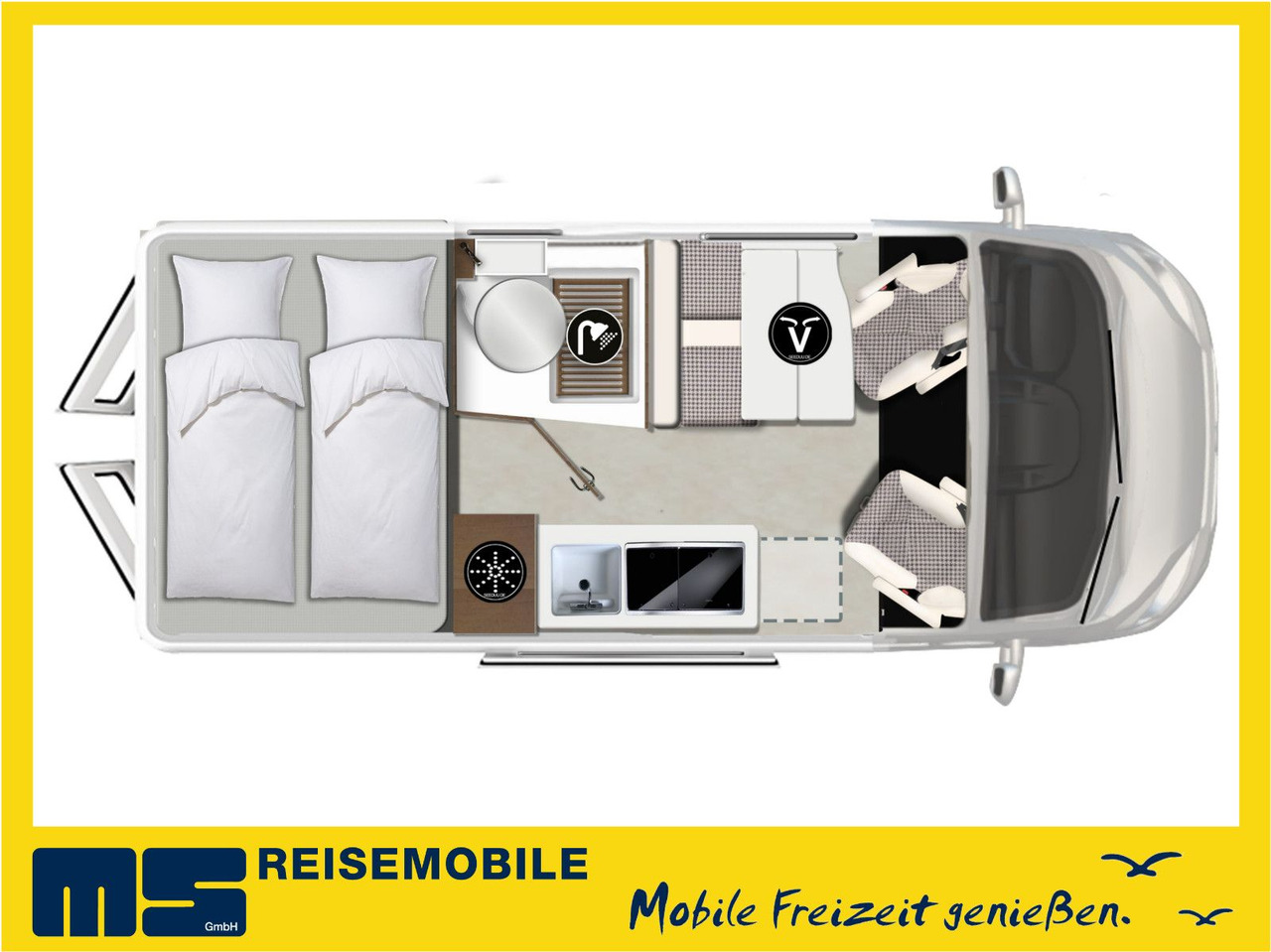 Karmann DAVIS 590 LIFESTYLE / 140PS / SKY-ROOF & ALU - מוטורהום: תמונה 2 Karmann DAVIS 590 LIFESTYLE / 140PS / SKY-ROOF & ALU - מוטורהום: תמונה 2