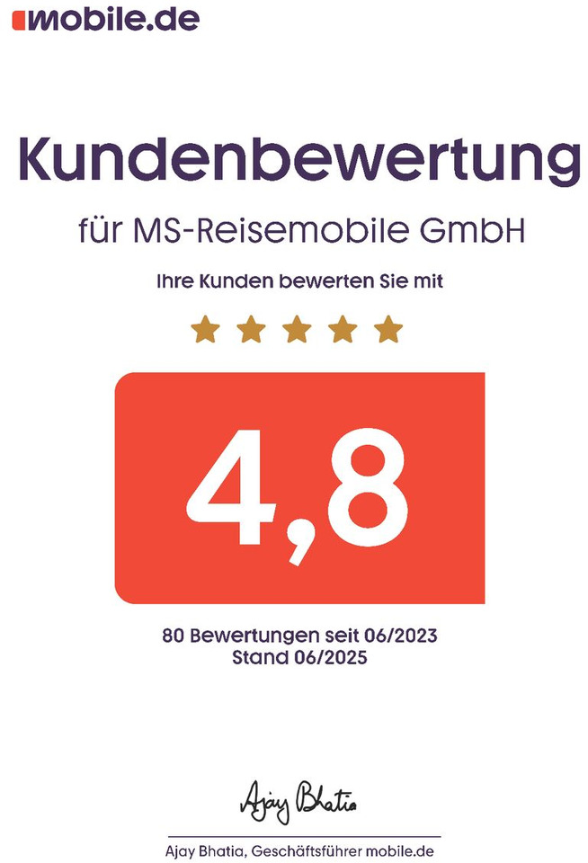 מוטורהום Karmann DAVIS 590 LIFESTYLE / MODELL 2026 / AUFSTELLDACH: תמונה 37