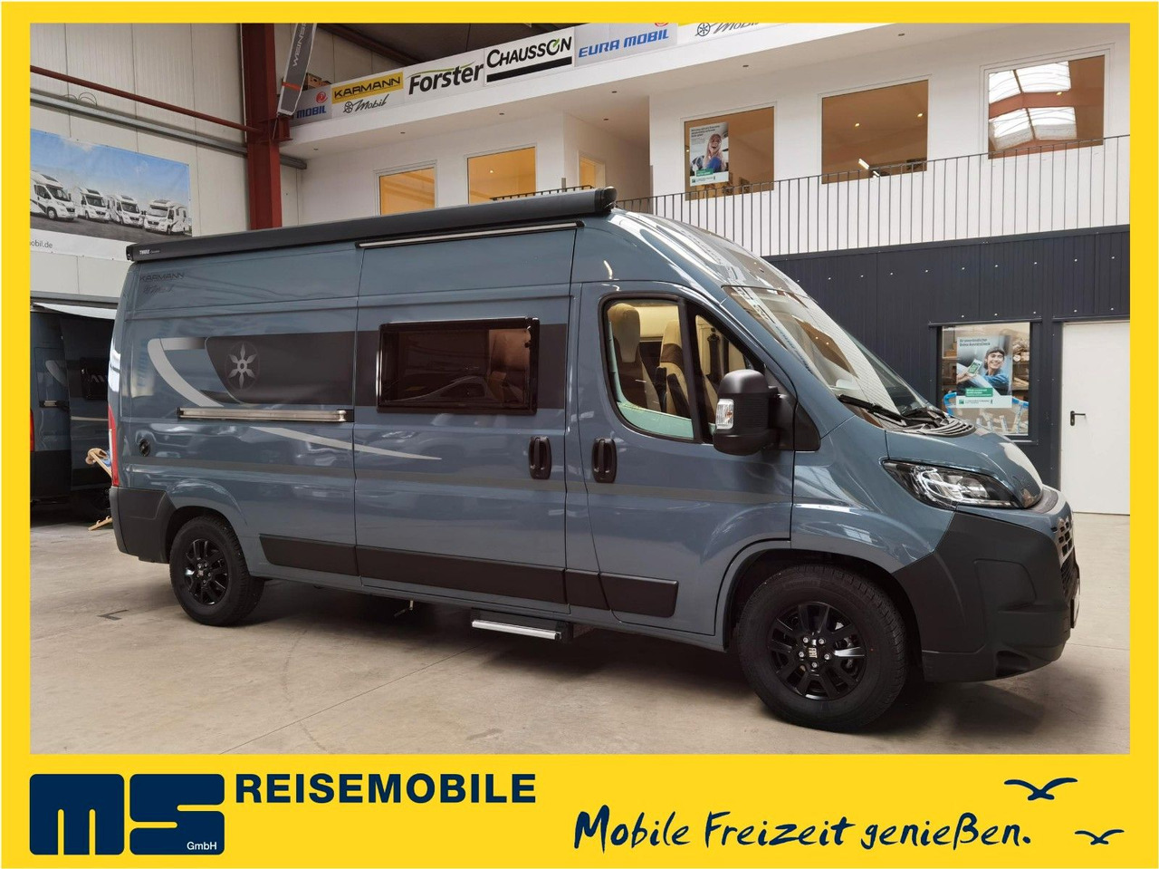 Karmann DAVIS 590 TRENDSTYLE / -2025-/ 140PS /PLUS-PAKET - מוטורהום: תמונה 1 Karmann DAVIS 590 TRENDSTYLE / -2025-/ 140PS /PLUS-PAKET - מוטורהום: תמונה 1