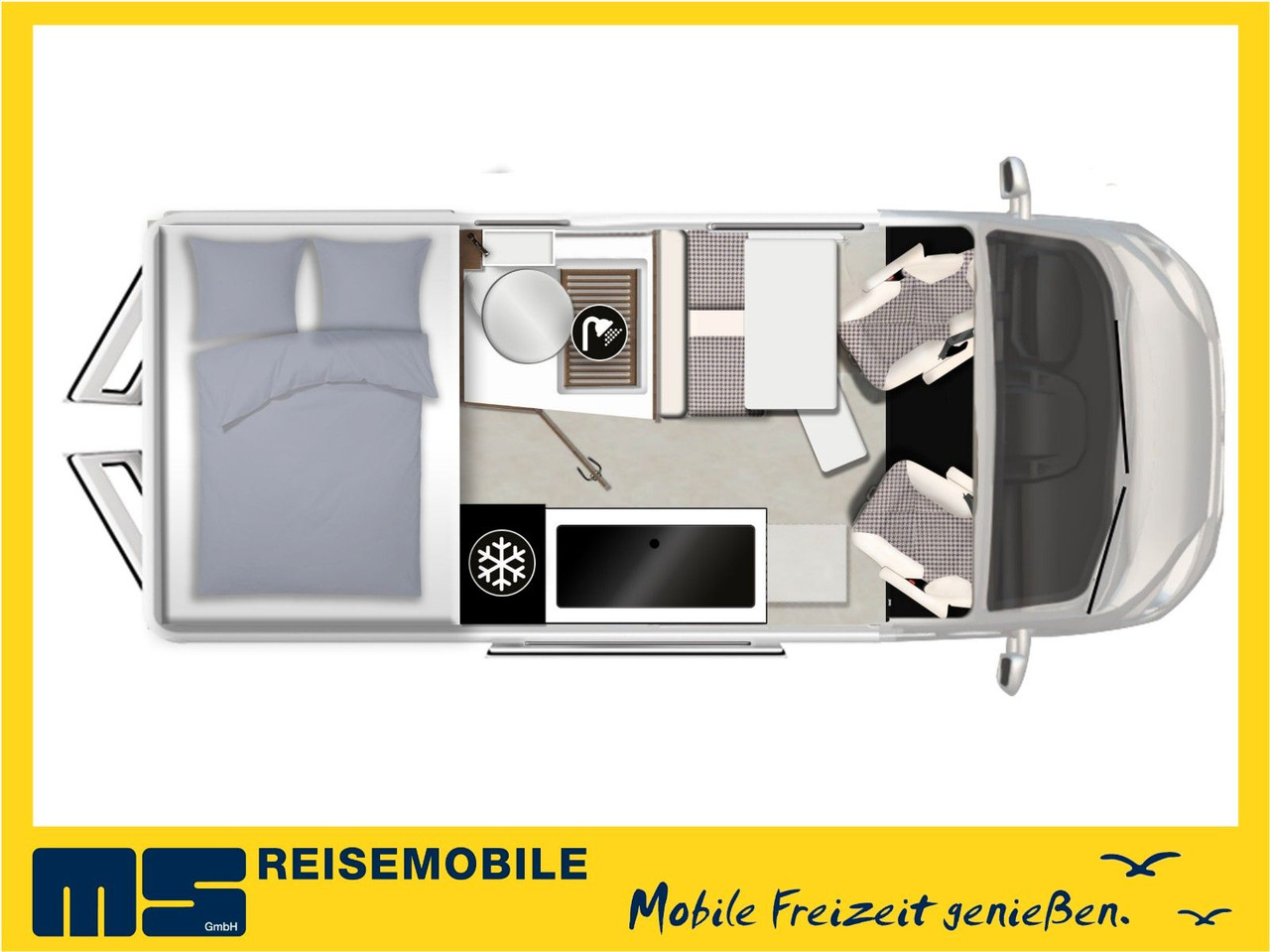 Karmann DAVIS 590 TRENDSTYLE /-2025-/ 140PS /PLUS- PAKET - מוטורהום: תמונה 2 Karmann DAVIS 590 TRENDSTYLE /-2025-/ 140PS /PLUS- PAKET - מוטורהום: תמונה 2