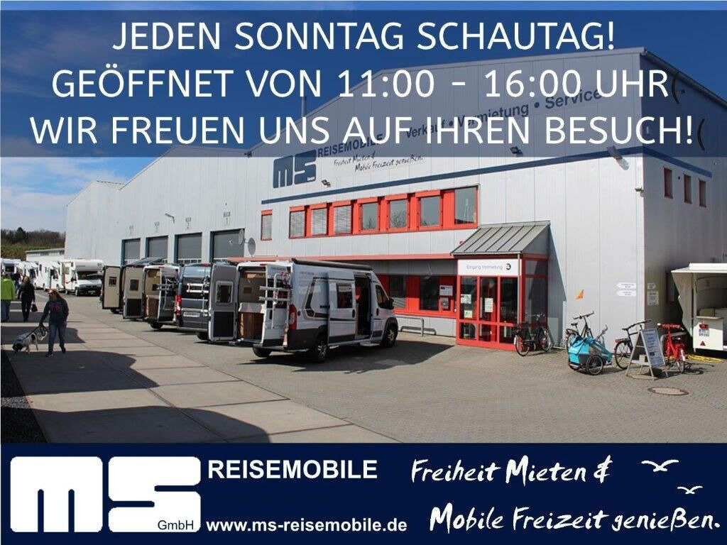 מוטורהום Karmann DAVIS 590 TRENDSTYLE / -2025-/ 140PS /PLUS-PAKET: תמונה 30