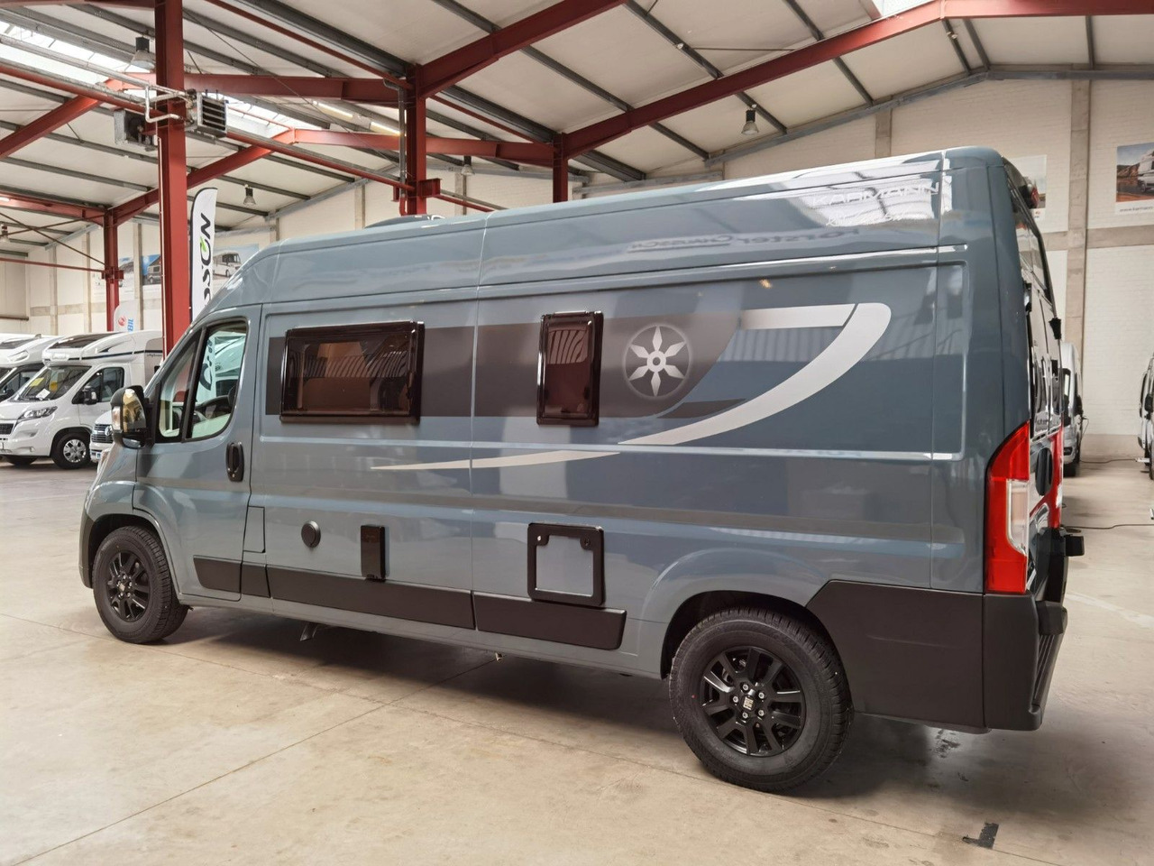 Karmann DAVIS 590 TRENDSTYLE /-MODELL 2025-/ PLUS- PAKET - מוטורהום: תמונה 5 Karmann DAVIS 590 TRENDSTYLE /-MODELL 2025-/ PLUS- PAKET - מוטורהום: תמונה 5