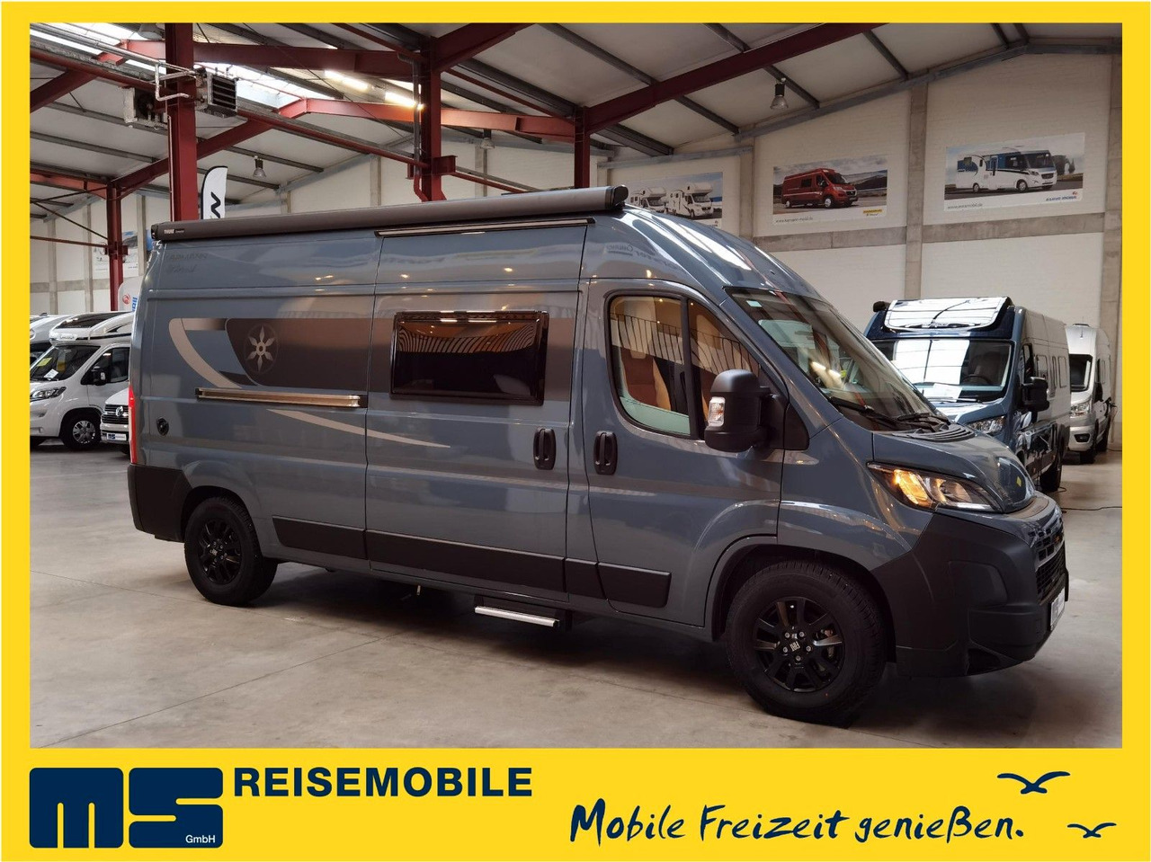 Karmann DAVIS 590 TRENDSTYLE / -MODELL 2026-/ PLUS-PAKET - מוטורהום: תמונה 2 Karmann DAVIS 590 TRENDSTYLE / -MODELL 2026-/ PLUS-PAKET - מוטורהום: תמונה 2