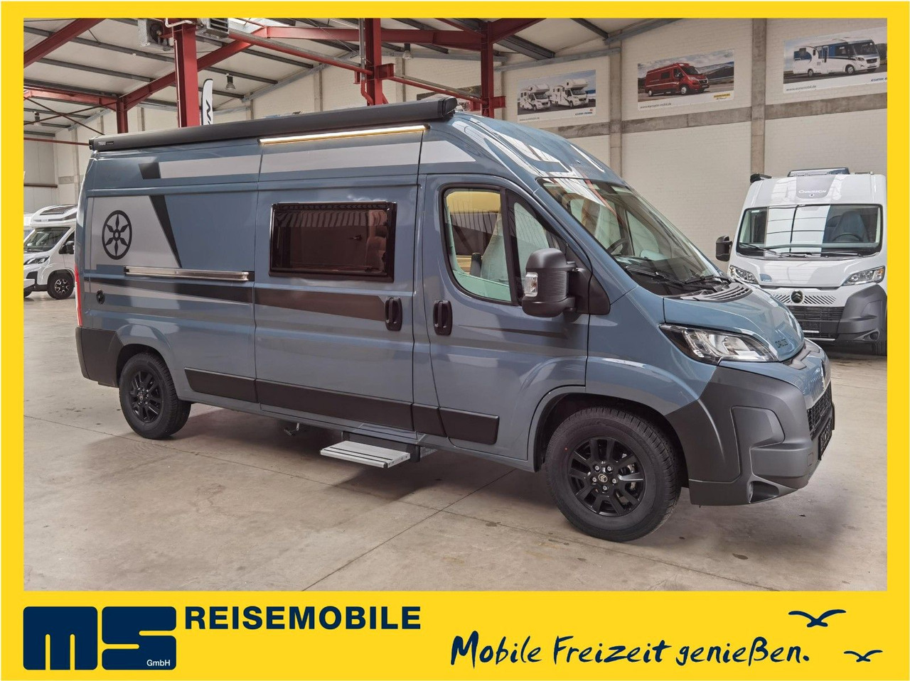 Karmann DAVIS 590 TRENDSTYLE / -MODELL 2026-/ PLUS-PAKET - מוטורהום: תמונה 1 Karmann DAVIS 590 TRENDSTYLE / -MODELL 2026-/ PLUS-PAKET - מוטורהום: תמונה 1