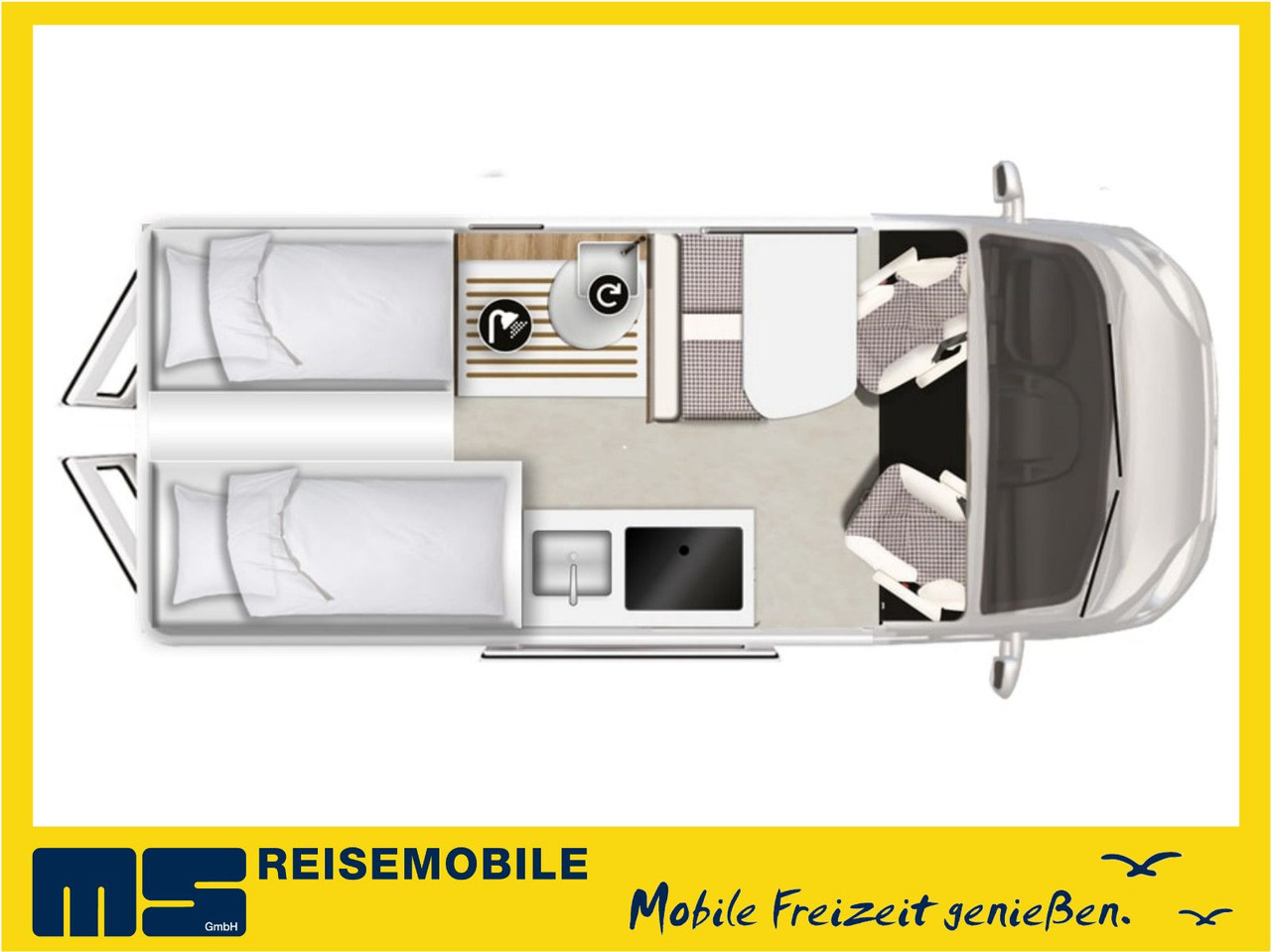 Karmann DAVIS 600 LIFESTYLE / MODELL 2026 / 8G.AUTOMATIK - מוטורהום: תמונה 2 Karmann DAVIS 600 LIFESTYLE / MODELL 2026 / 8G.AUTOMATIK - מוטורהום: תמונה 2