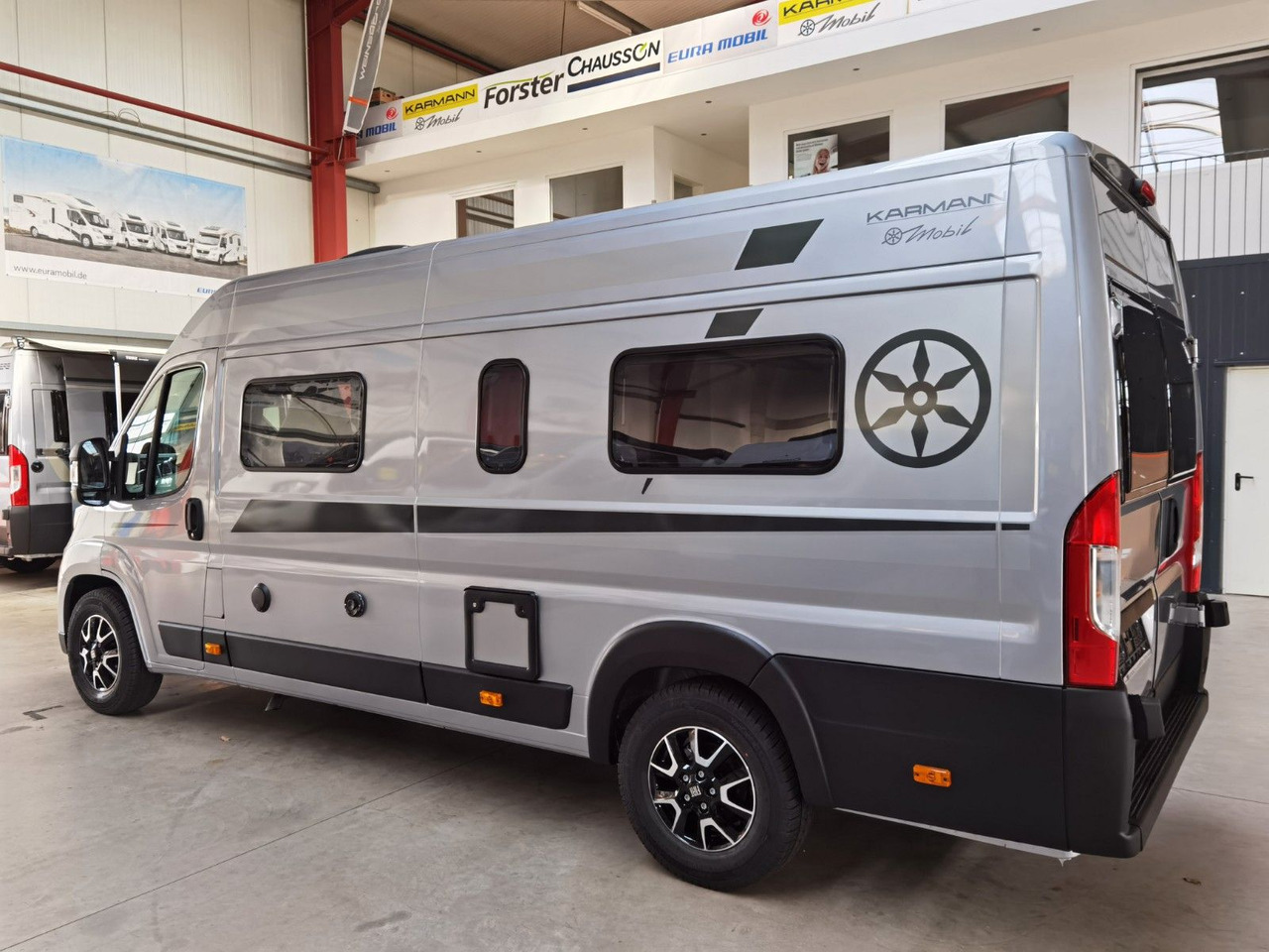 Karmann DAVIS 620 LIFESTYLE/-2026-/ 140PS / EINZELBETTEN - מוטורהום: תמונה 5 Karmann DAVIS 620 LIFESTYLE/-2026-/ 140PS / EINZELBETTEN - מוטורהום: תמונה 5