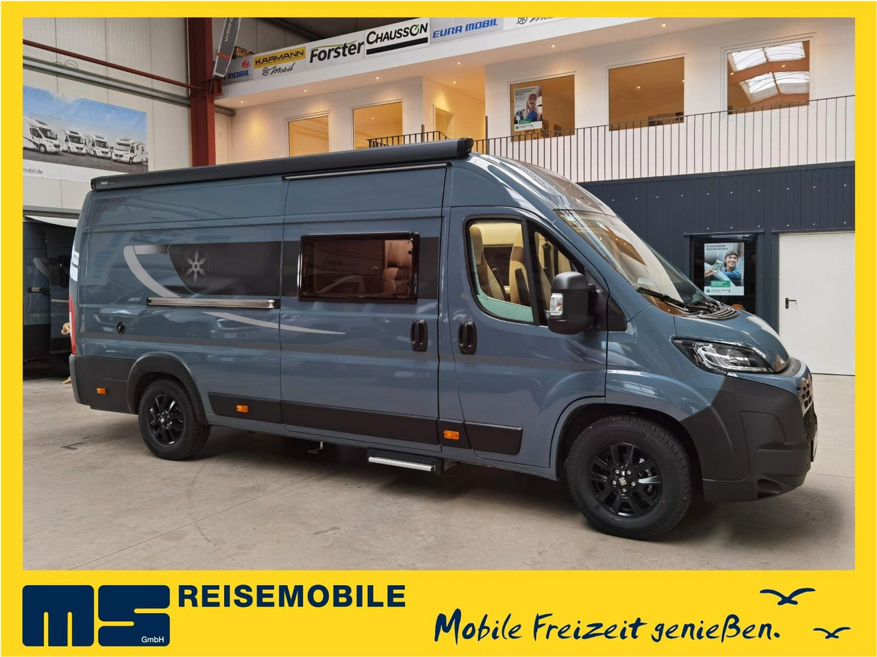 Karmann DAVIS 620 TRENDSTYLE /-2025-/140PS / PLUS -PAKET - מוטורהום: תמונה 1 Karmann DAVIS 620 TRENDSTYLE /-2025-/140PS / PLUS -PAKET - מוטורהום: תמונה 1