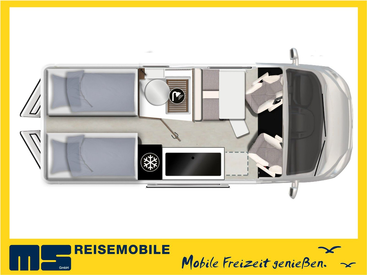 Karmann DAVIS 620 TRENDSTYLE /-2025-/140PS / PLUS -PAKET - מוטורהום: תמונה 2 Karmann DAVIS 620 TRENDSTYLE /-2025-/140PS / PLUS -PAKET - מוטורהום: תמונה 2