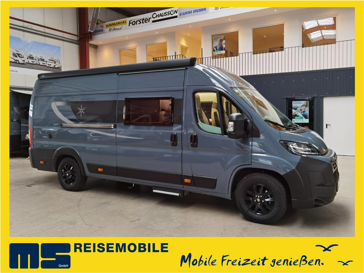 Karmann DAVIS 620 TRENDSTYLE /-MODELL 2025-/ PLUS -PAKET - מוטורהום: תמונה 1 Karmann DAVIS 620 TRENDSTYLE /-MODELL 2025-/ PLUS -PAKET - מוטורהום: תמונה 1