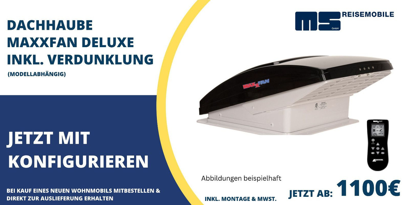 הַחכָּרָה  Karmann DAVIS 620 TRENDSTYLE /-MODELL 2025-/ PLUS -PAKET Karmann DAVIS 620 TRENDSTYLE /-MODELL 2025-/ PLUS -PAKET: תמונה 22