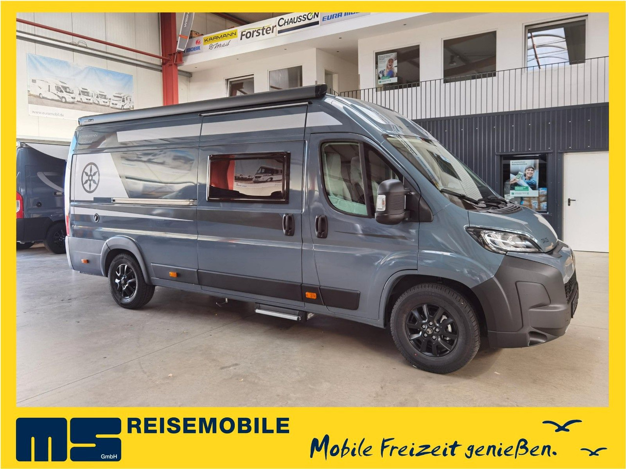 Karmann DAVIS 620 TRENDSTYLE / -MODELL 2026-/ PLUS-PAKET - מוטורהום: תמונה 1 Karmann DAVIS 620 TRENDSTYLE / -MODELL 2026-/ PLUS-PAKET - מוטורהום: תמונה 1