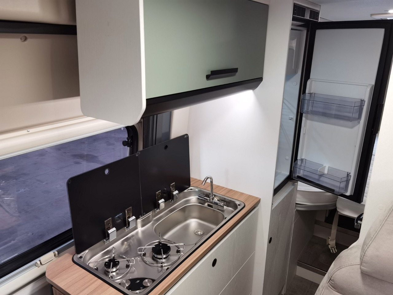 מוטורהום Karmann DAVIS 620 TRENDSTYLE / -MODELL 2026-/ PLUS-PAKET: תמונה 15 מוטורהום Karmann DAVIS 620 TRENDSTYLE / -MODELL 2026-/ PLUS-PAKET: תמונה 15