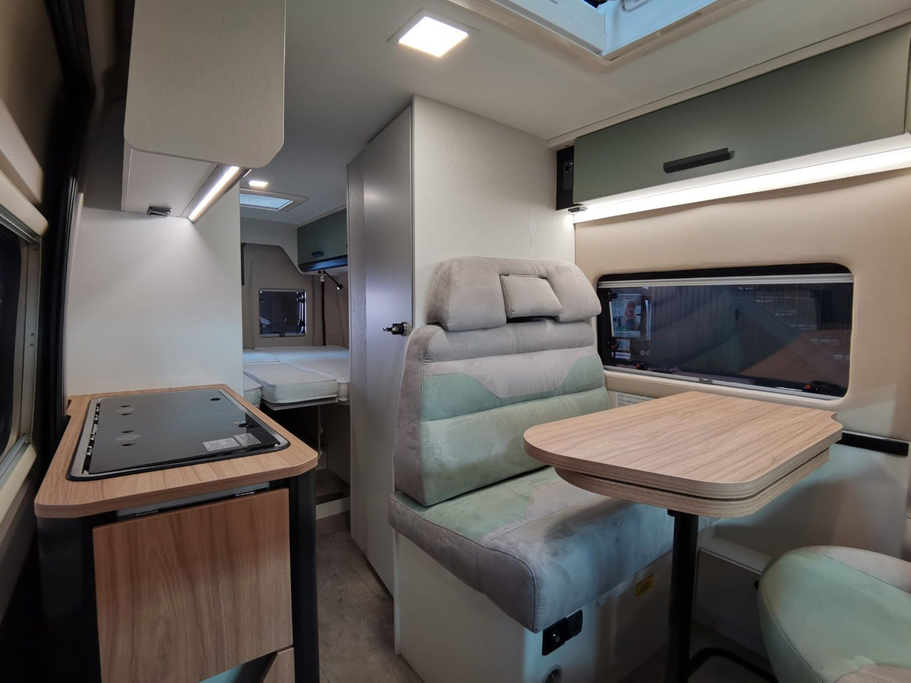 מוטורהום Karmann DAVIS 620 TRENDSTYLE / -MODELL 2026-/ PLUS-PAKET: תמונה 14 מוטורהום Karmann DAVIS 620 TRENDSTYLE / -MODELL 2026-/ PLUS-PAKET: תמונה 14