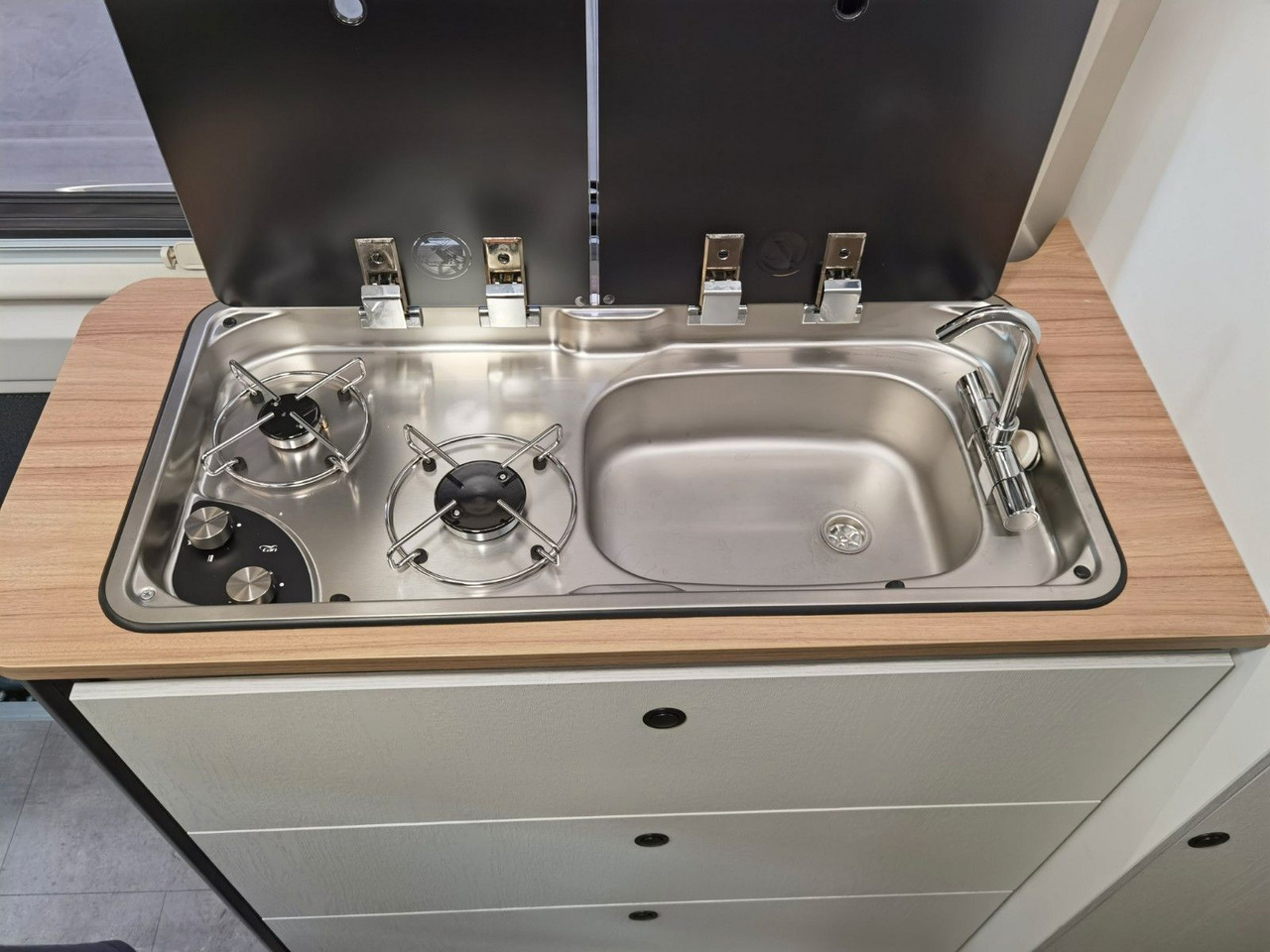 מוטורהום Karmann DAVIS 620 TRENDSTYLE / -MODELL 2026-/ PLUS-PAKET: תמונה 16 מוטורהום Karmann DAVIS 620 TRENDSTYLE / -MODELL 2026-/ PLUS-PAKET: תמונה 16