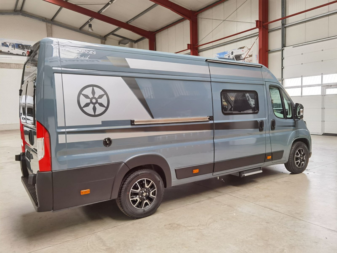 Karmann DAVIS 630 LIFESTYLE /- 2026- / XXL-HUBBETT-BIKE. - מוטורהום: תמונה 4 Karmann DAVIS 630 LIFESTYLE /- 2026- / XXL-HUBBETT-BIKE. - מוטורהום: תמונה 4