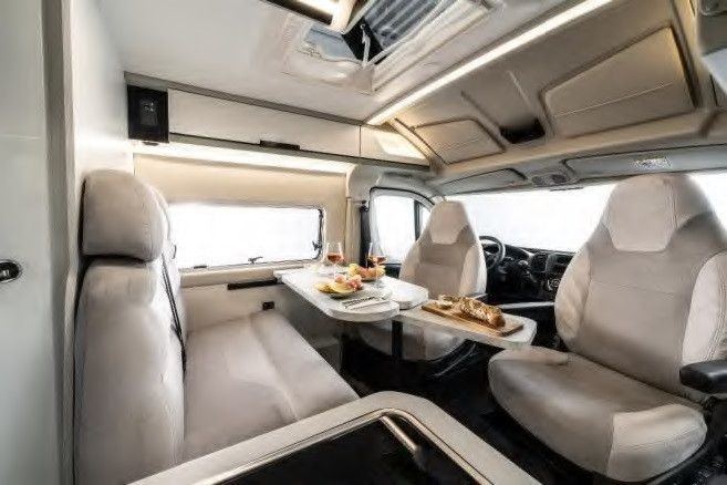Karmann DAVIS 630 LIFESTYLE/-MODELL 2026- / XXL-HUBBETT - מוטורהום: תמונה 4 Karmann DAVIS 630 LIFESTYLE/-MODELL 2026- / XXL-HUBBETT - מוטורהום: תמונה 4