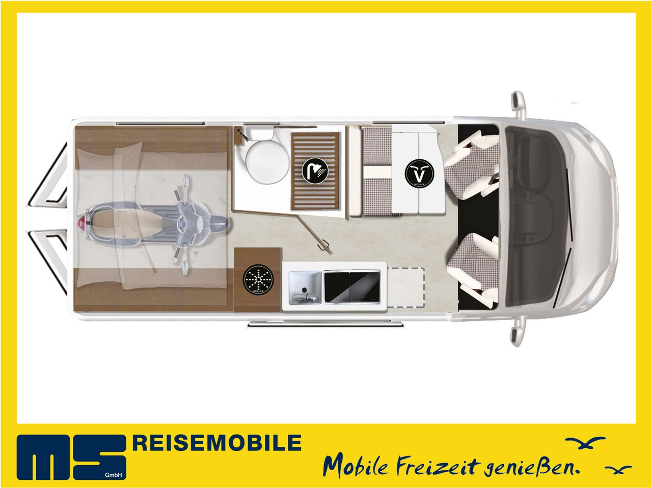 Karmann DAVIS 630 LIFESTYLE/-MODELL 2026- / XXL-HUBBETT - מוטורהום: תמונה 1 Karmann DAVIS 630 LIFESTYLE/-MODELL 2026- / XXL-HUBBETT - מוטורהום: תמונה 1