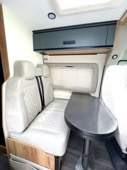 Karmann DEXTER 540 / MODELL 2026 / NUR 5.42 M. - מוטורהום: תמונה 3 Karmann DEXTER 540 / MODELL 2026 / NUR 5.42 M. - מוטורהום: תמונה 3