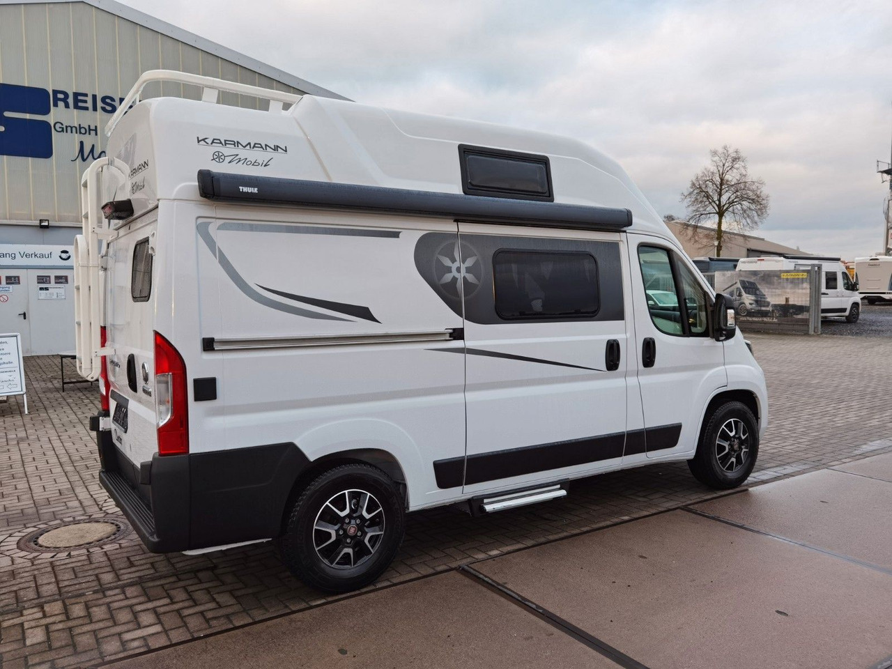Karmann DEXTER 550 / 140PS / CONCEPT - PAKET & HUBBETT Karmann DEXTER 550 / 140PS / CONCEPT - PAKET & HUBBETT - מוטורהום: תמונה 4 Karmann DEXTER 550 / 140PS / CONCEPT - PAKET & HUBBETT Karmann DEXTER 550 / 140PS / CONCEPT - PAKET & HUBBETT - מוטורהום: תמונה 4