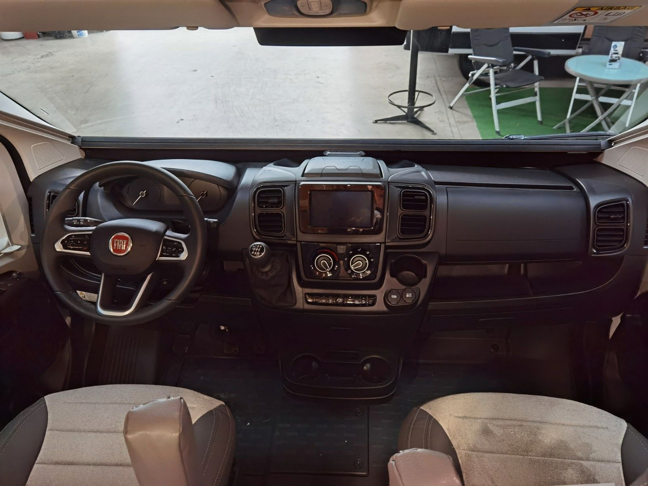 מוטורהום Karmann DEXTER 550 / 140PS / CONCEPT - PAKET & HUBBETT: תמונה 10