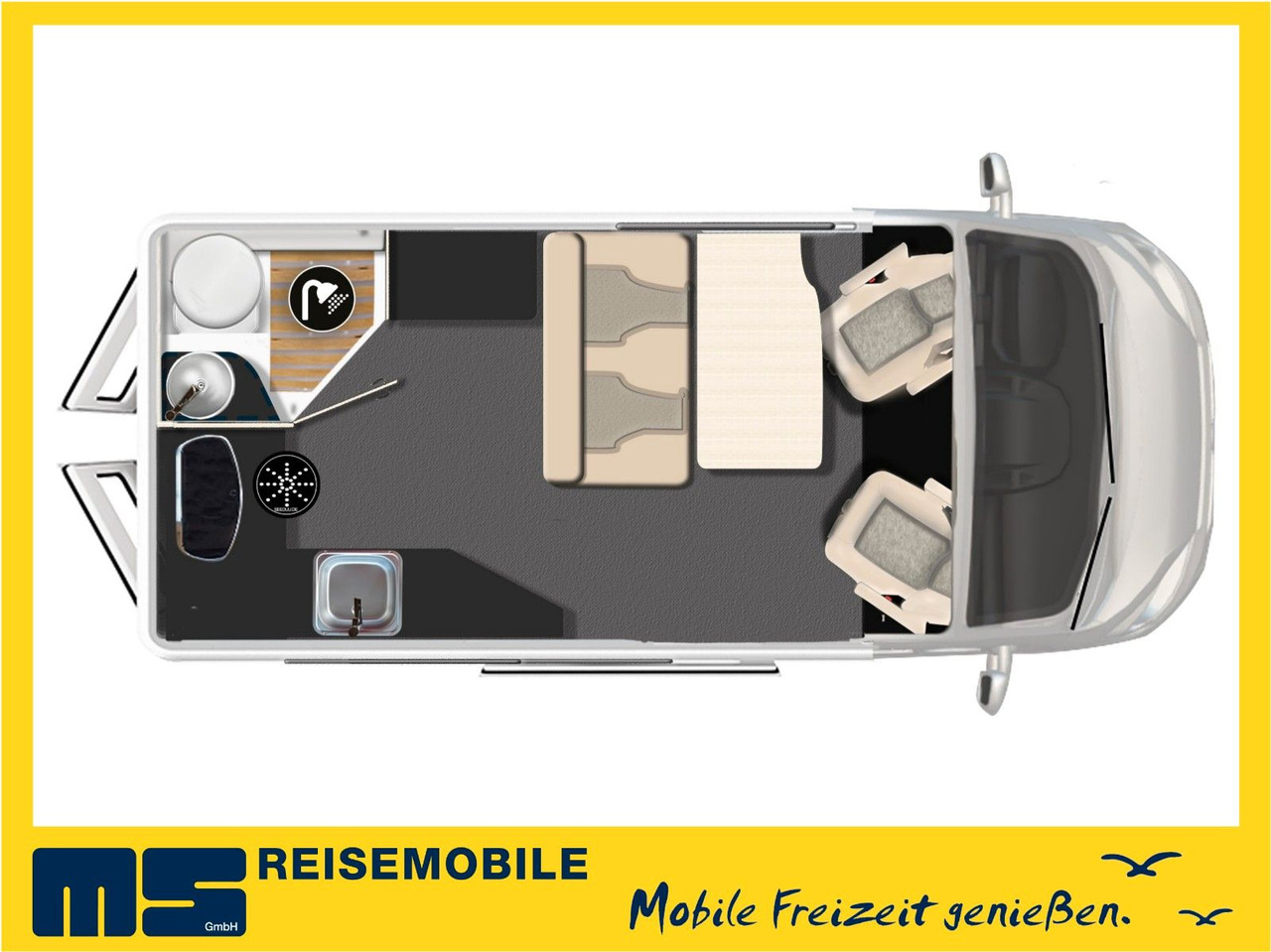 Karmann DEXTER 550 / 140PS / CONCEPT - PAKET & HUBBETT - מוטורהום: תמונה 2 Karmann DEXTER 550 / 140PS / CONCEPT - PAKET & HUBBETT - מוטורהום: תמונה 2