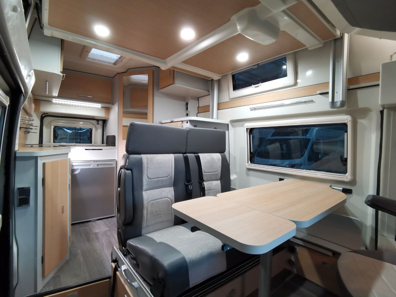 מוטורהום Karmann DEXTER 550 / 140PS / CONCEPT - PAKET & HUBBETT: תמונה 14