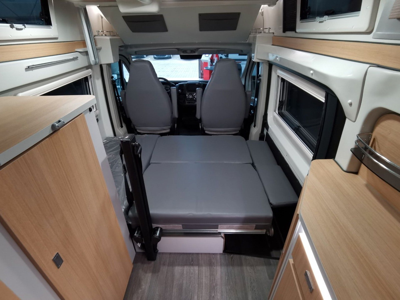 מוטורהום Karmann DEXTER 550 / 140PS / CONCEPT - PAKET & HUBBETT: תמונה 21