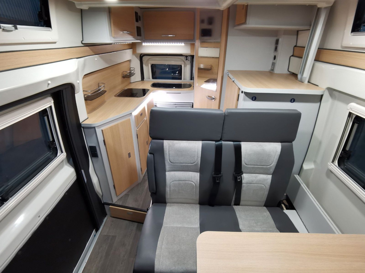 מוטורהום Karmann DEXTER 550 / 140PS / CONCEPT - PAKET & HUBBETT: תמונה 17