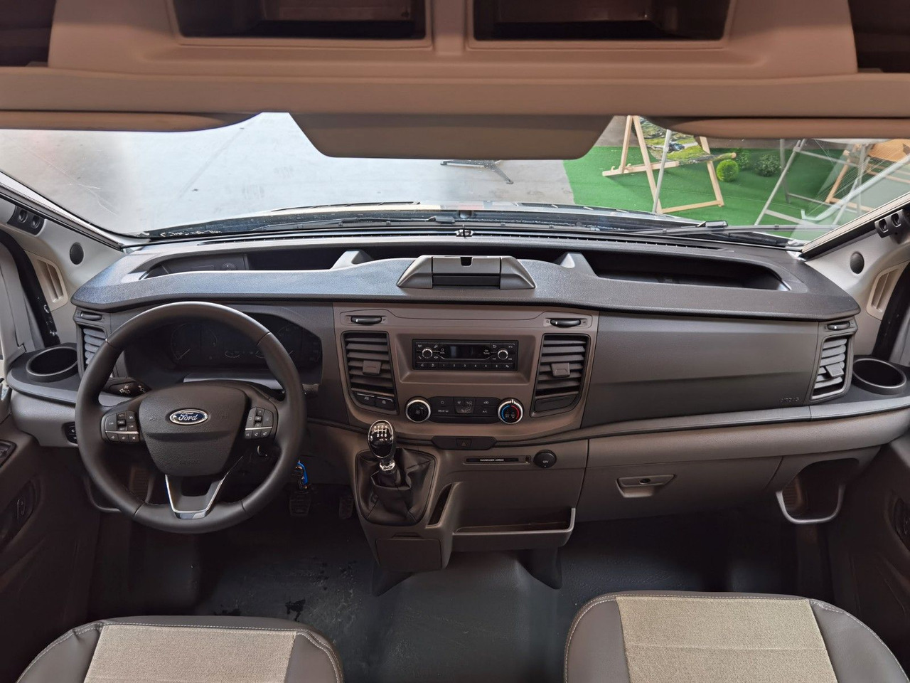 הַחכָּרָה  Karmann DEXTER 560 / 170PS - 4x4 / SOLAR & MARKISE & ALU Karmann DEXTER 560 / 170PS - 4x4 / SOLAR & MARKISE & ALU: תמונה 10