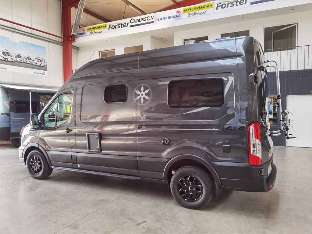 Karmann DEXTER 570 / 170 PS / 4x4/ ALU / SOLAR / MARKISE - מוטורהום: תמונה 5 Karmann DEXTER 570 / 170 PS / 4x4/ ALU / SOLAR / MARKISE - מוטורהום: תמונה 5