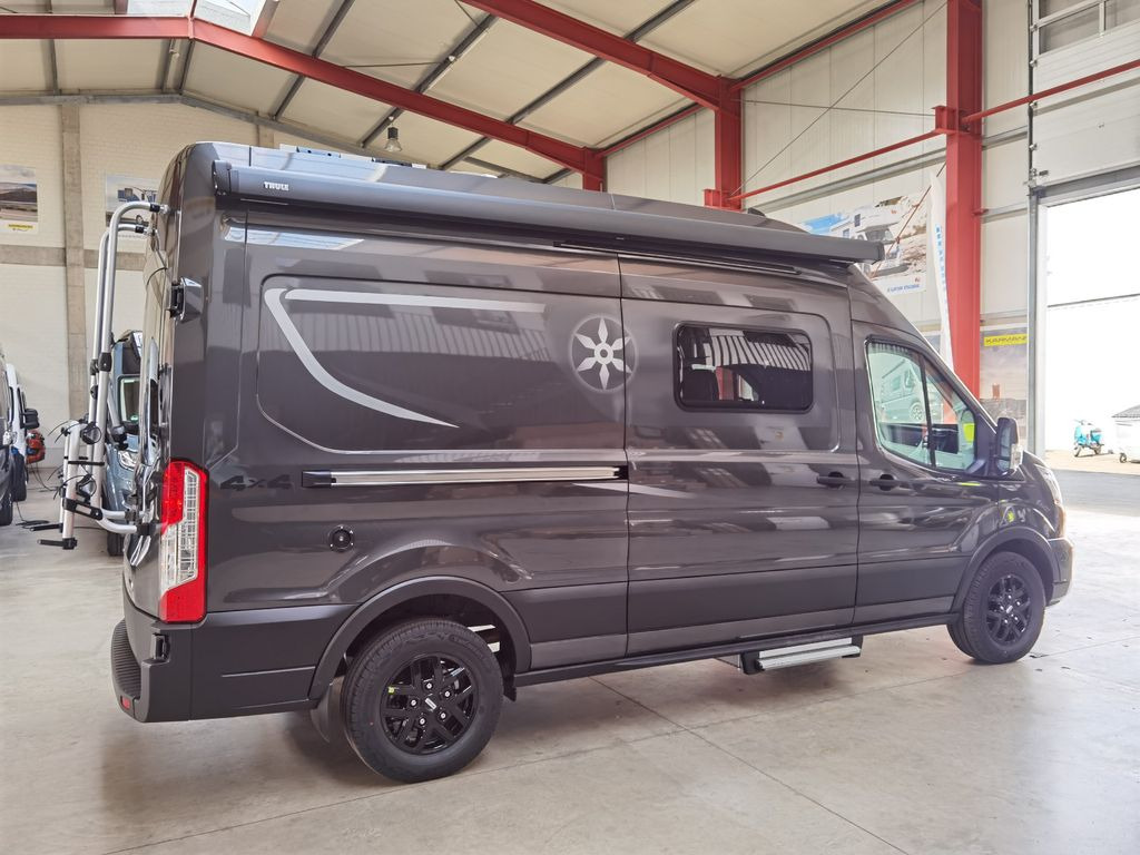 Karmann DEXTER 570 / 170 PS / 4x4/ ALU / SOLAR / MARKISE - מוטורהום: תמונה 4 Karmann DEXTER 570 / 170 PS / 4x4/ ALU / SOLAR / MARKISE - מוטורהום: תמונה 4