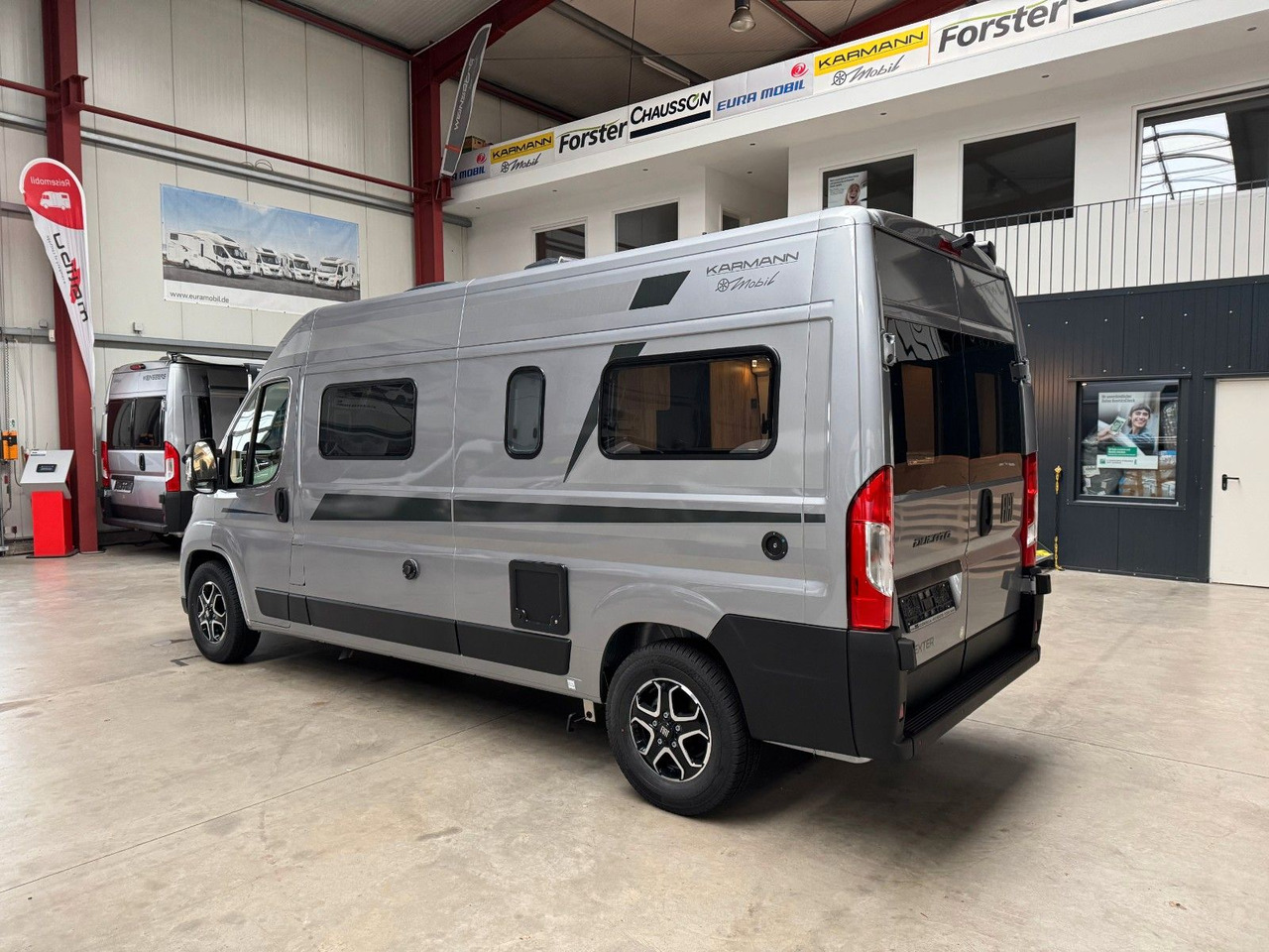 Karmann DEXTER 580 / - 2026 - / 140PS-8G.AUTOMATIK - מוטורהום: תמונה 5 Karmann DEXTER 580 / - 2026 - / 140PS-8G.AUTOMATIK - מוטורהום: תמונה 5