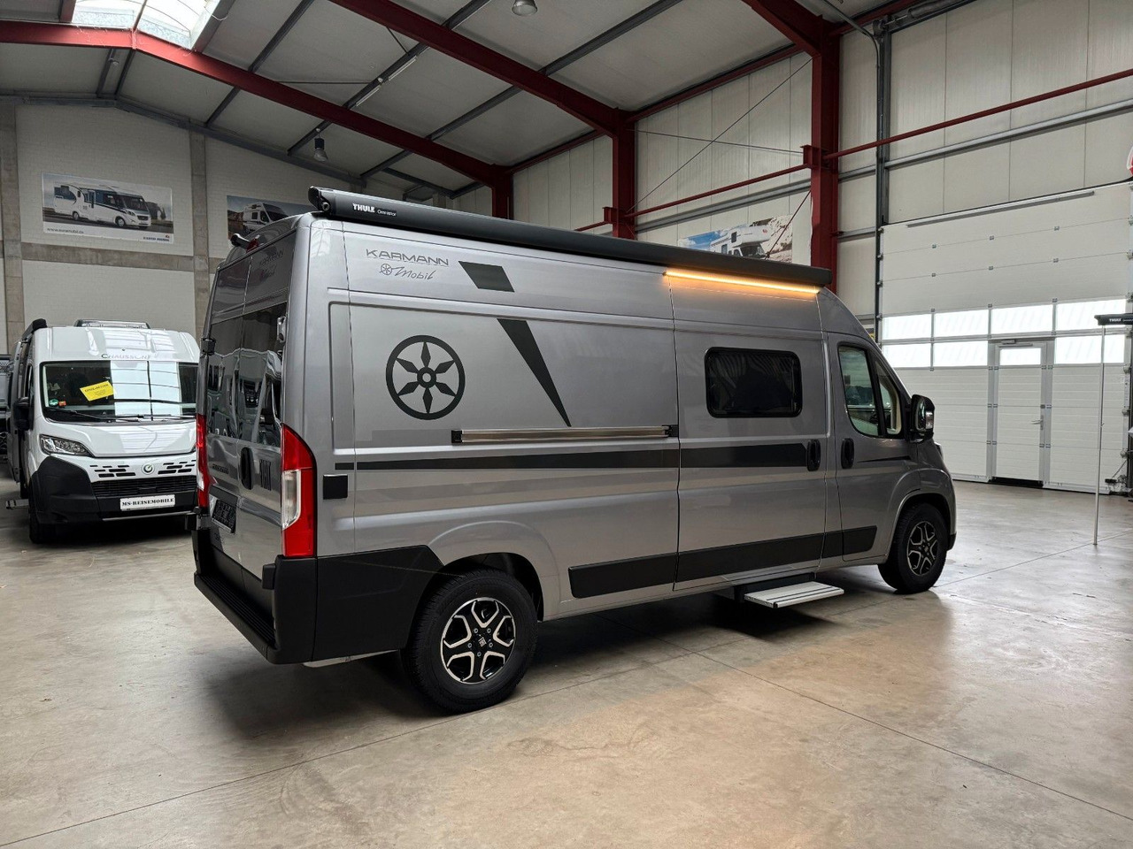 Karmann DEXTER 580 / - 2026 - / 140PS-8G.AUTOMATIK - מוטורהום: תמונה 4 Karmann DEXTER 580 / - 2026 - / 140PS-8G.AUTOMATIK - מוטורהום: תמונה 4