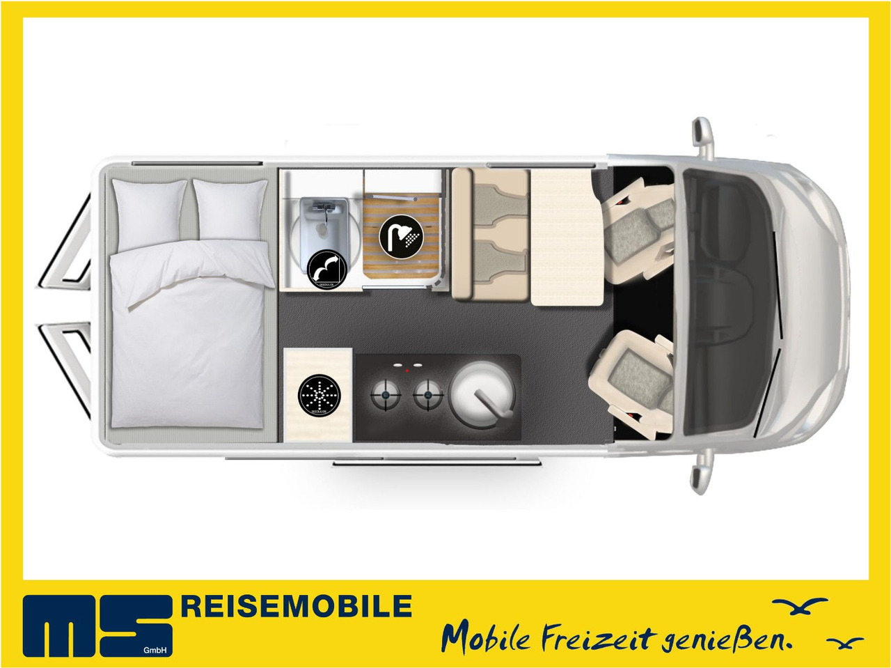 Karmann DEXTER 580 / MODELL 2026 / 8G.AUTOMATIK - מוטורהום: תמונה 2 Karmann DEXTER 580 / MODELL 2026 / 8G.AUTOMATIK - מוטורהום: תמונה 2