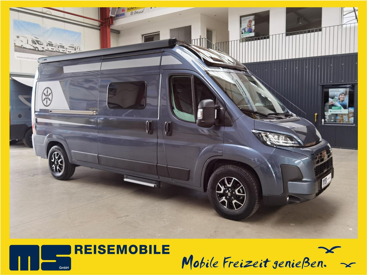 Karmann DEXTER 580 /-MODELL 2026-/ PANORAMA DACHFENSTER - מוטורהום: תמונה 1 Karmann DEXTER 580 /-MODELL 2026-/ PANORAMA DACHFENSTER - מוטורהום: תמונה 1