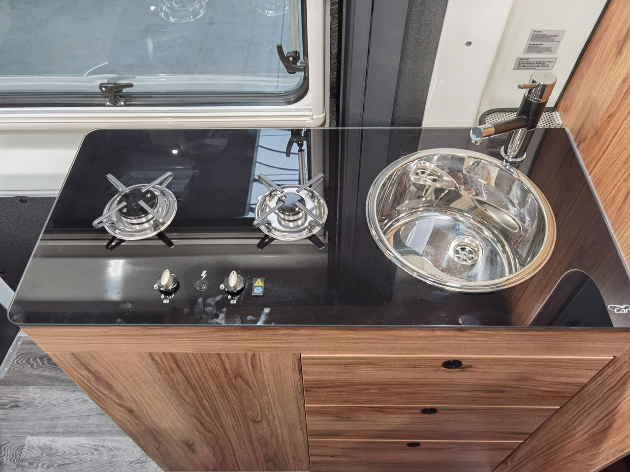 מוטורהום Karmann DEXTER 600 / -2026- /8G.AUTOMATIK / EINZELBETTEN: תמונה 18