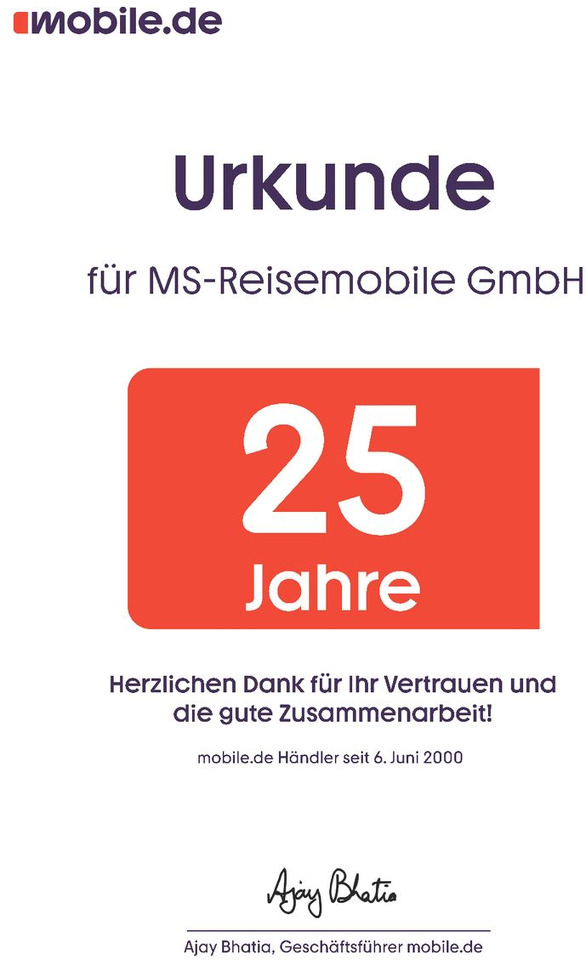 מוטורהום Karmann DEXTER 600 / -2026- /8G.AUTOMATIK / EINZELBETTEN: תמונה 27