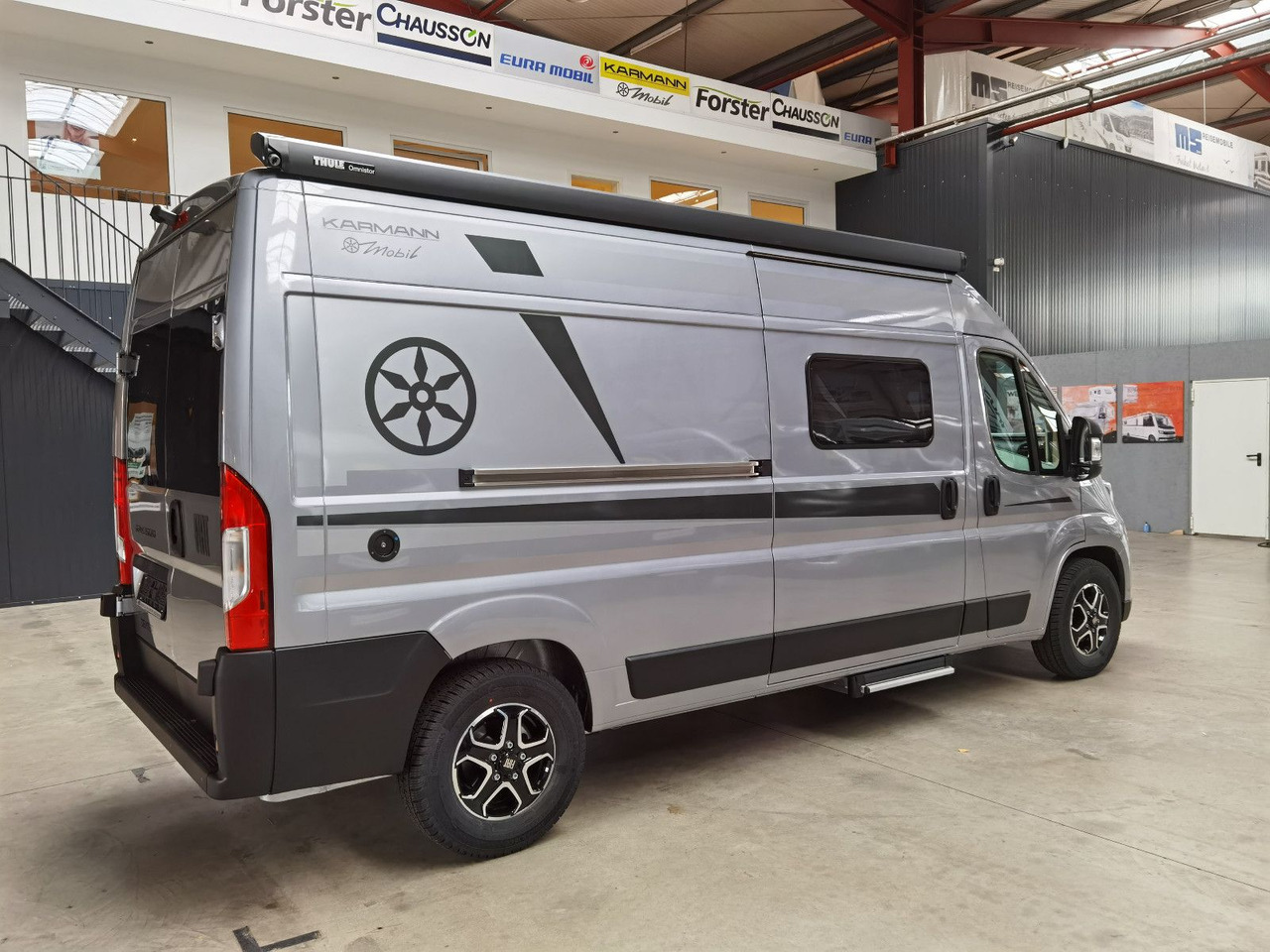 Karmann DEXTER 600 /- 2026-/ 8G.AUTOMATIK/ EINZELBETTEN - מוטורהום: תמונה 4 Karmann DEXTER 600 /- 2026-/ 8G.AUTOMATIK/ EINZELBETTEN - מוטורהום: תמונה 4