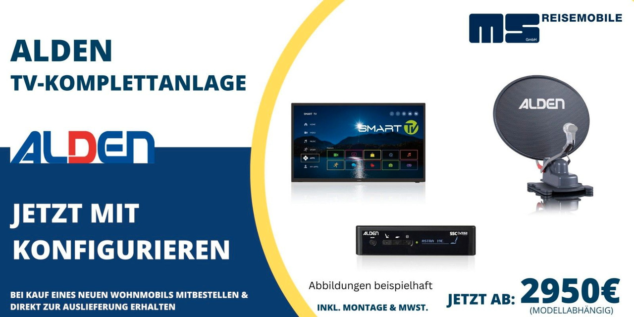 מוטורהום Karmann DEXTER 600 / -2026- /8G.AUTOMATIK / EINZELBETTEN: תמונה 24