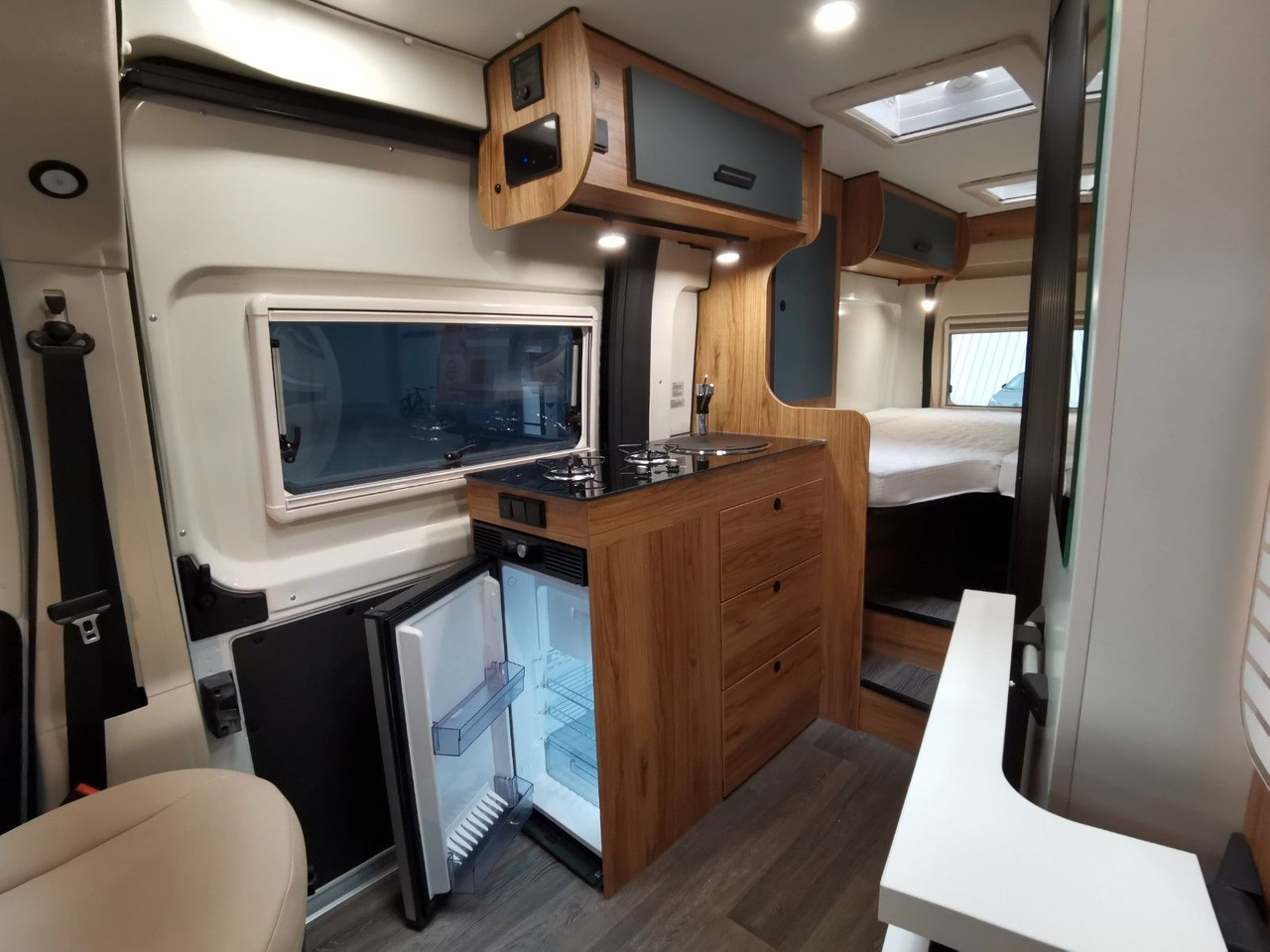 מוטורהום Karmann DEXTER 600 / -2026- /8G.AUTOMATIK / EINZELBETTEN: תמונה 12