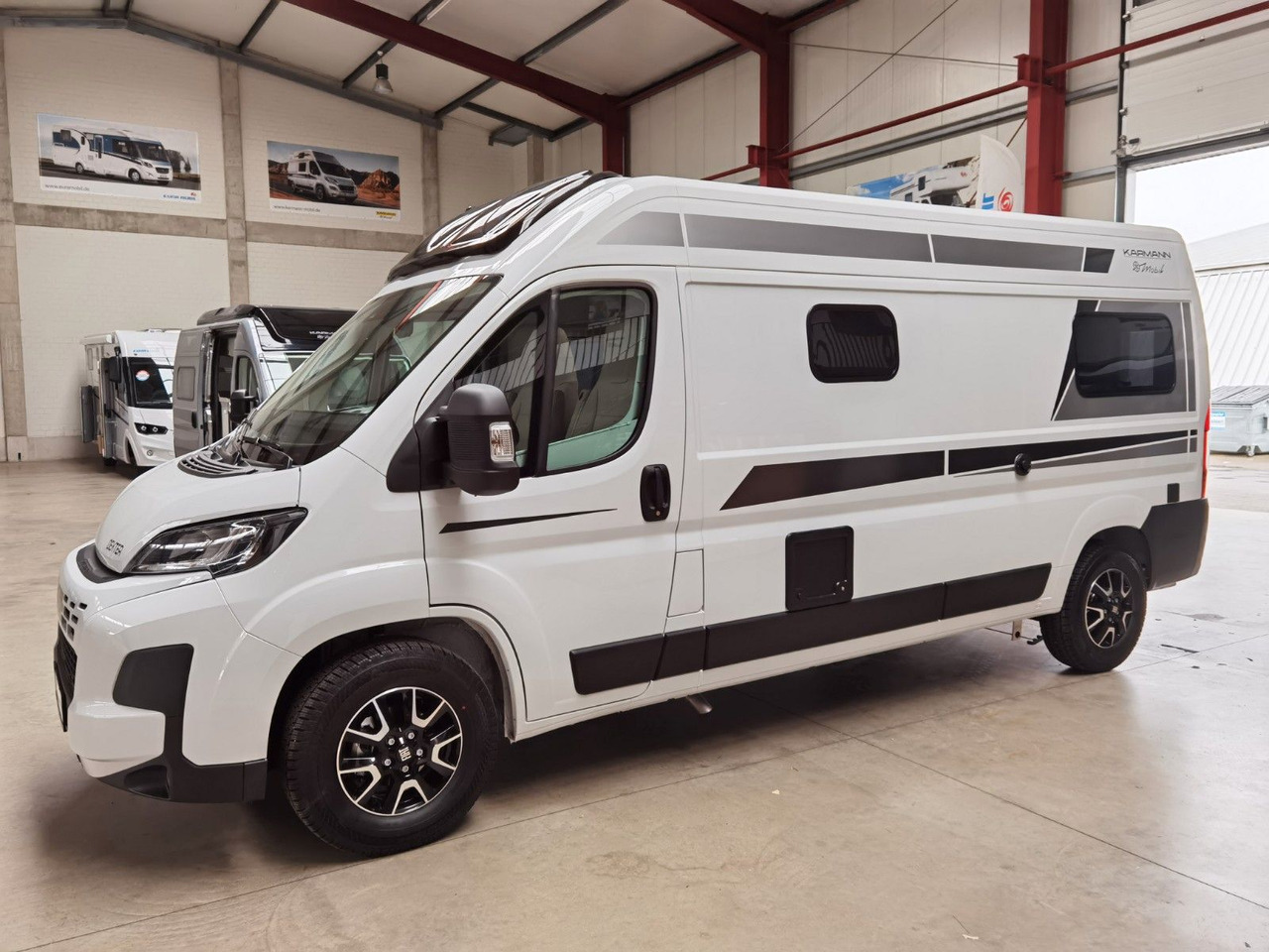 מוטורהום Karmann DEXTER 600 / -2026- /8G.AUTOMATIK / EINZELBETTEN: תמונה 6