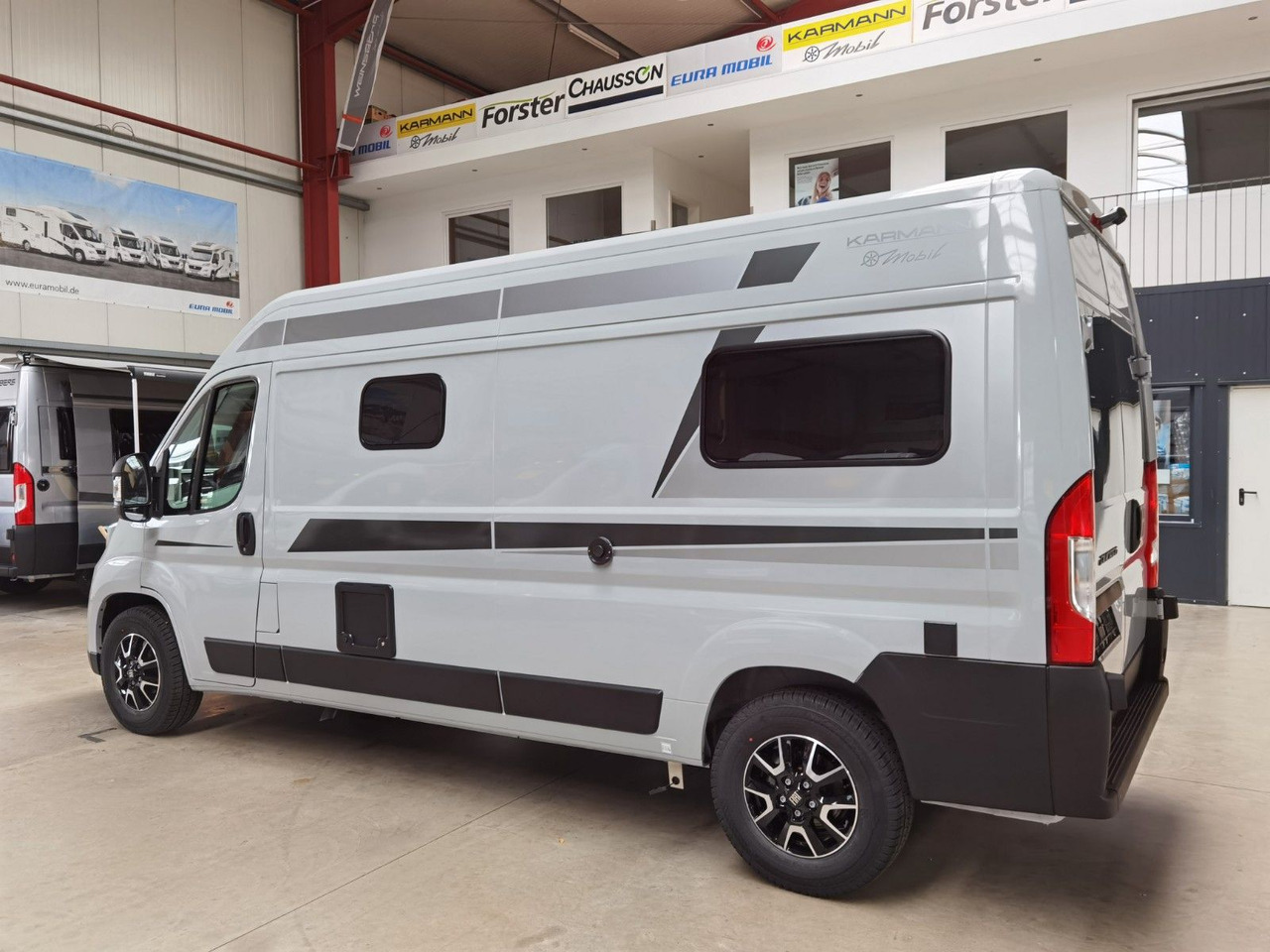 Karmann DEXTER 600 / -2026-/ EINZELBETTEN & BAR VERSION - מוטורהום: תמונה 5 Karmann DEXTER 600 / -2026-/ EINZELBETTEN & BAR VERSION - מוטורהום: תמונה 5