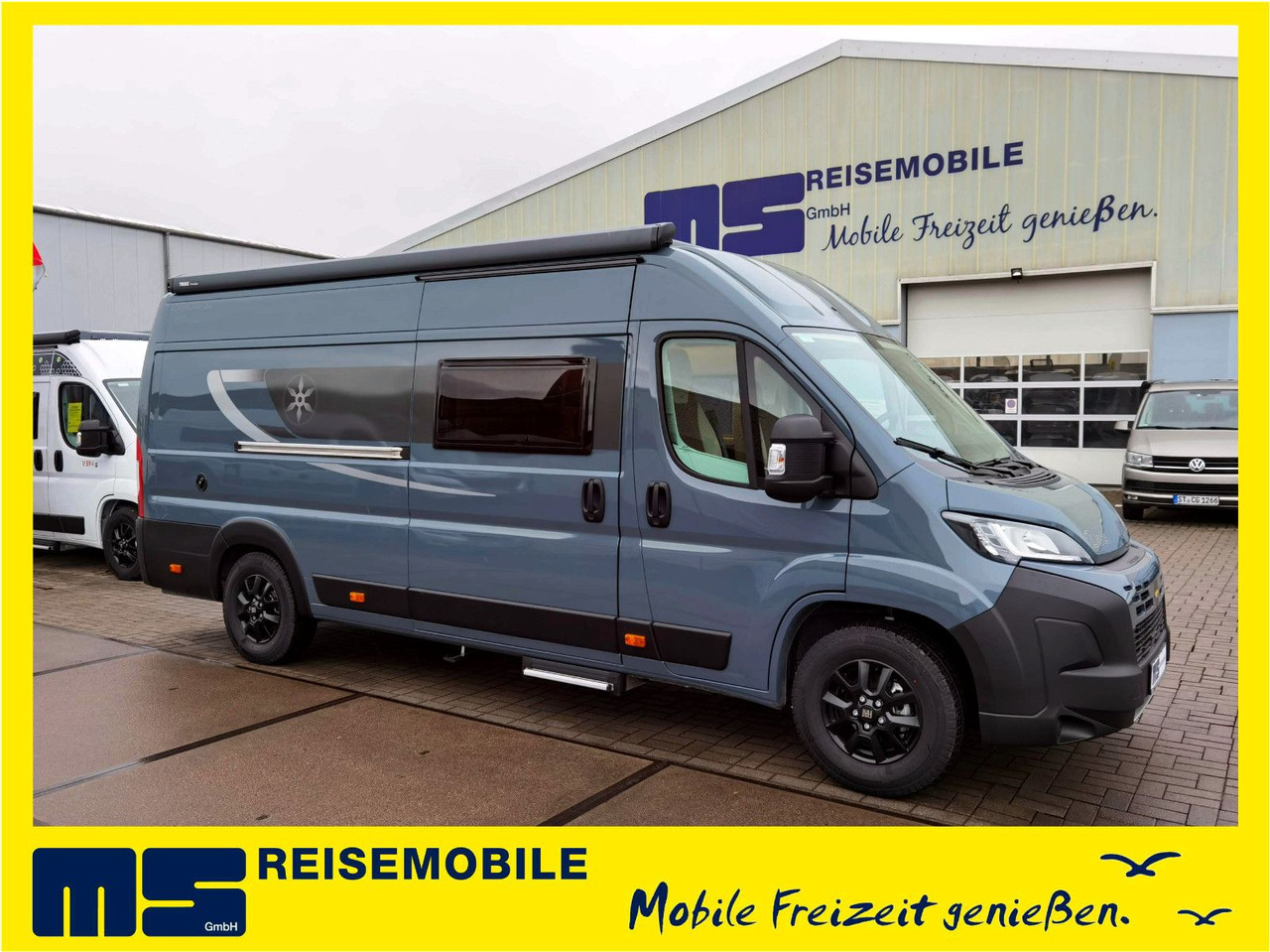 Karmann DEXTER 635 / MODELL 2026 / LÄNGSBETT - מוטורהום: תמונה 2 Karmann DEXTER 635 / MODELL 2026 / LÄNGSBETT - מוטורהום: תמונה 2