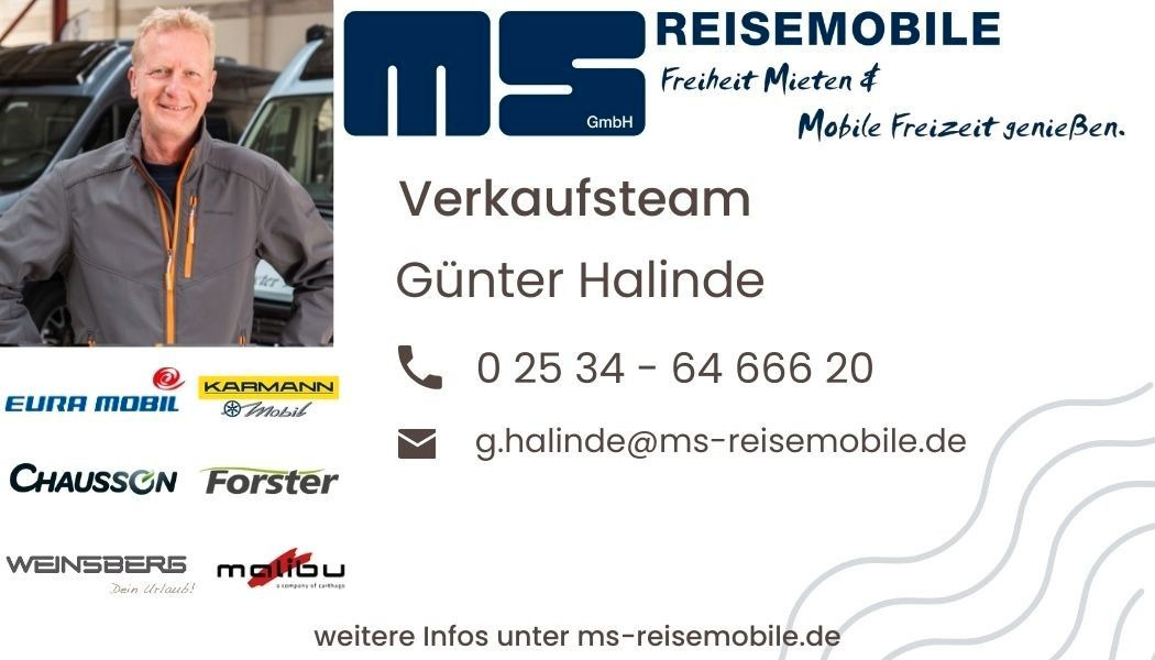 Malibu VAN COMFORT 640 LE / INFO.- PAKET / EINZELBETTEN - מוטורהום: תמונה 3 Malibu VAN COMFORT 640 LE / INFO.- PAKET / EINZELBETTEN - מוטורהום: תמונה 3