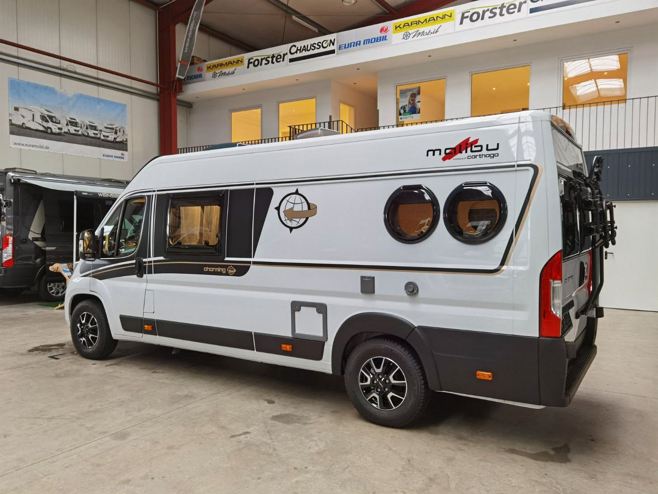 Malibu VAN COMFORT GT- 640 LE / NAVIGATION & KEYLESS - מוטורהום: תמונה 5 Malibu VAN COMFORT GT- 640 LE / NAVIGATION & KEYLESS - מוטורהום: תמונה 5