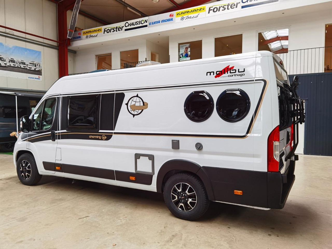Malibu VAN COMFORT GT - 640 LE / NAVIGATION & KEYLESS - מוטורהום: תמונה 5 Malibu VAN COMFORT GT - 640 LE / NAVIGATION & KEYLESS - מוטורהום: תמונה 5