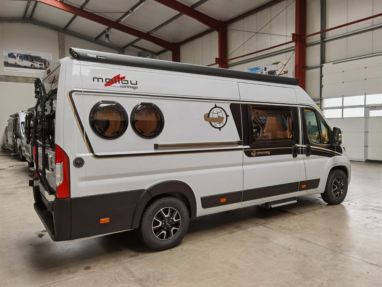 Malibu VAN COMFORT GT- 640 LE / NAVIGATION & KEYLESS - מוטורהום: תמונה 4 Malibu VAN COMFORT GT- 640 LE / NAVIGATION & KEYLESS - מוטורהום: תמונה 4
