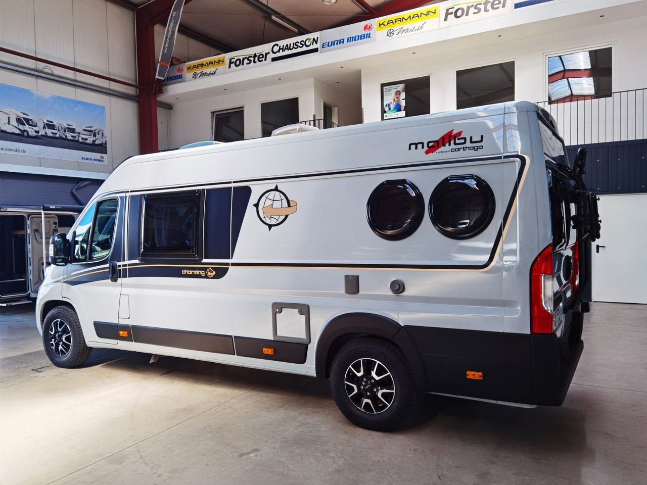 מוטורהום Malibu VAN DIVERSITY GT- 640 LE K /NAVIGATION & KEYLESS: תמונה 7 מוטורהום Malibu VAN DIVERSITY GT- 640 LE K /NAVIGATION & KEYLESS: תמונה 7
