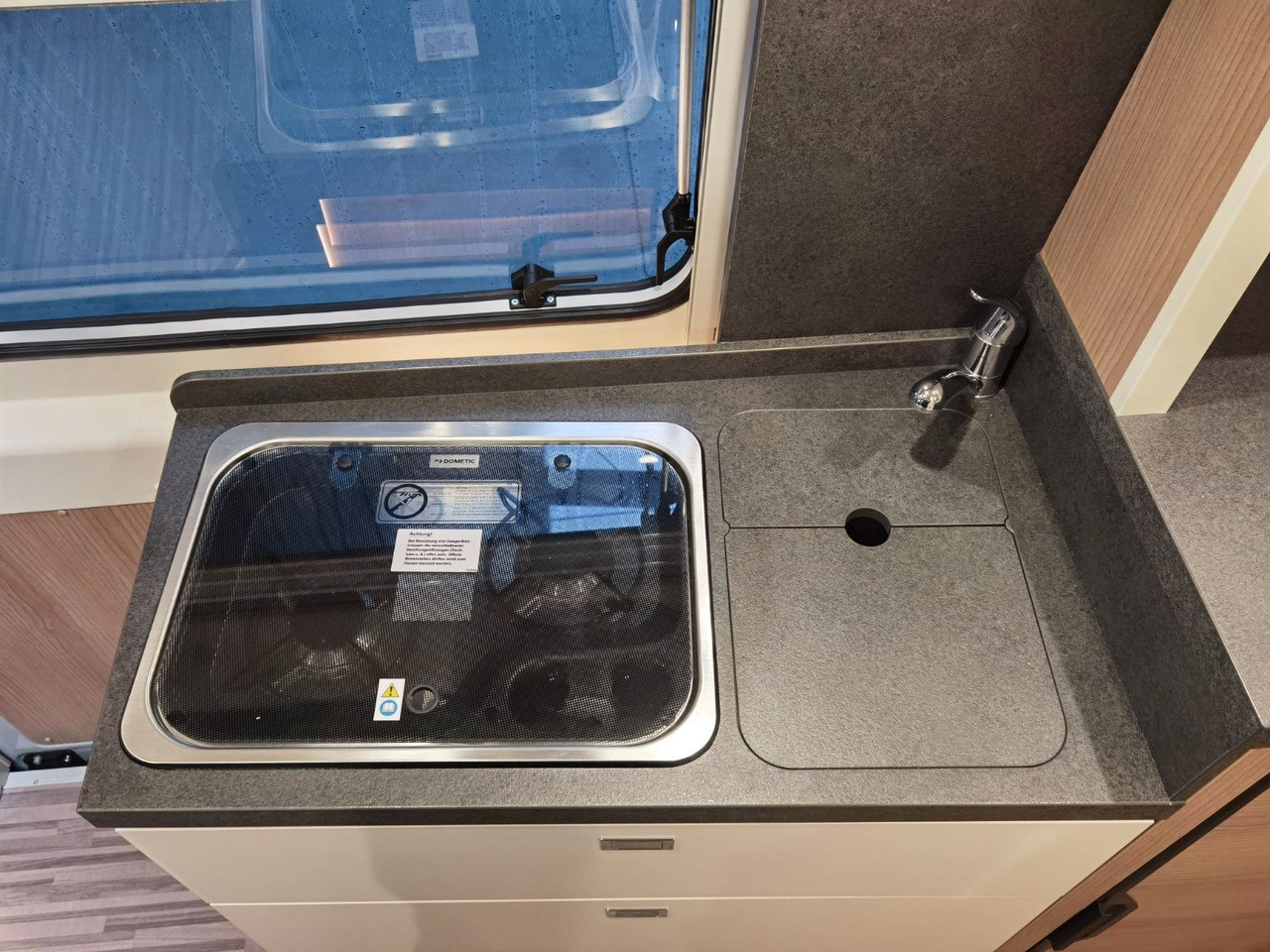 מוטורהום Malibu VAN DIVERSITY GT- 640 LE K /NAVIGATION & KEYLESS: תמונה 17 מוטורהום Malibu VAN DIVERSITY GT- 640 LE K /NAVIGATION & KEYLESS: תמונה 17